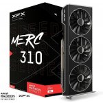 XFX Radeon RX 7900 XT SPEEDSTER MERC310 20GB GDDR6 RX-79TMERCU9 – Zboží Živě