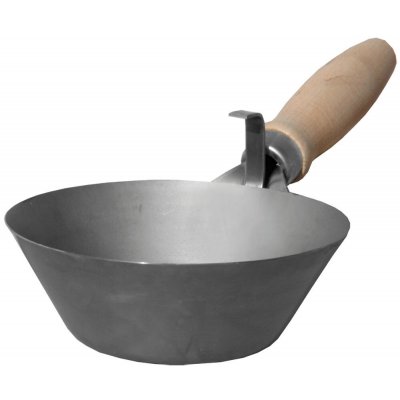 Naběračka zednická (fangla) 165 mm | Extol Craft (707217A) – Hledejceny.cz