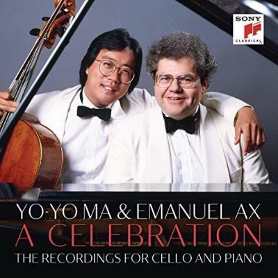 Yo-Yo Ma & Emanuel Ax - A Celebration CD – Hledejceny.cz