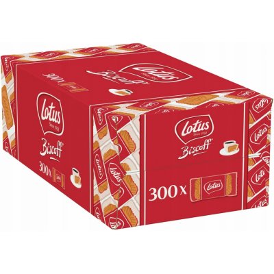 Lotus karamelové sušenky 50 x 6,25 g – Zboží Dáma