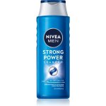 Nivea Men Strong Power Shampoo 400 ml – Hledejceny.cz