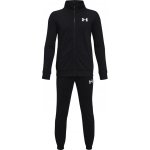 Under Armour chlapecká souprava Knit Track Suit černá – Zboží Mobilmania
