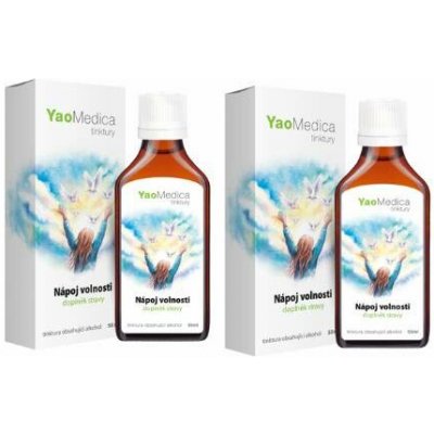 2x YaoMedica Nápoj volnosti 100 ml – Hledejceny.cz