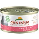 Almo Nature HFC WET CAT Losos Jelly 70 g
