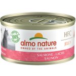 Almo Nature HFC WET CAT Losos Jelly 70 g – Zbozi.Blesk.cz