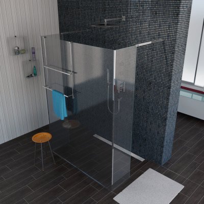 Polysan Modular Shower MS110B – Zboží Mobilmania