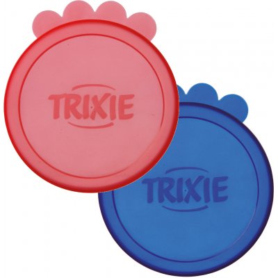 Trixie víčko na konzervy Sada 2 víček pro 800 g 10,6 cm – Zboží Mobilmania