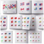 PIXIO Flags – Zboží Mobilmania