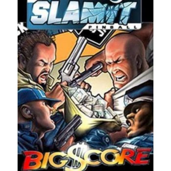 SlamIt Pinball: Big Score