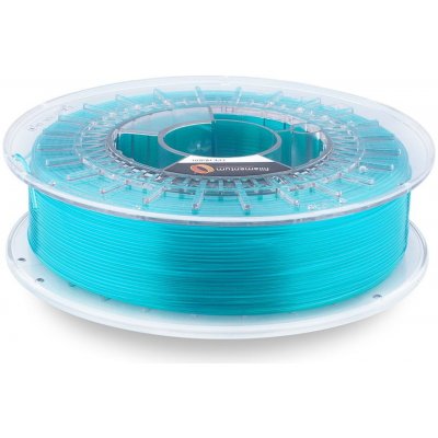 Fillamentum CPE HG100 Iced Green Transparent 1,75mm 750g – Zboží Živě