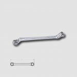 Honiton Klíč očkový vyhnutý 21x23 mm HDW752123E – Hledejceny.cz