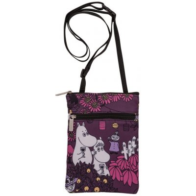 Martinex Moomin Tuhto Maronie Black – Zboží Dáma