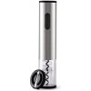 Verk Automatický stříbrný elektrický otvírák na víno s LED, 07096
