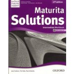 Maturita Solutions 2nd edition Intermediate Workbook česká edice - Tim Falla – Hledejceny.cz