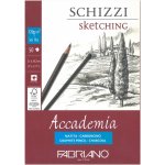 Fabriano Skicák A3 120g/m² 50 listů Accademia – Sleviste.cz