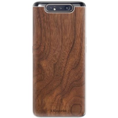 Pouzdro iSaprio - Wood 10 - Samsung Galaxy A80 – Zboží Mobilmania