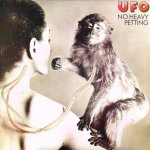 UFO - No Heavy Petting LP – Zbozi.Blesk.cz