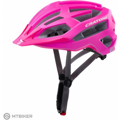 Cratoni C-Flash pink matt 2022