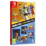 Toy Story - Retro Roundup! + Toy Story 3 (Complete Edition) Double Pack – Hledejceny.cz