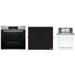 Set Bosch HBA534ES0 + PUE611BB5E + SMV8YCX03E – Zboží Mobilmania