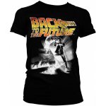 Back to the Future tričko, Poster Girly – Zboží Dáma