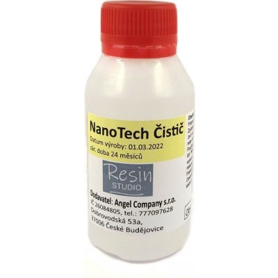 NanoTech Čistič odmašťovač 100 ml – HobbyKompas.cz