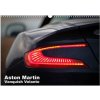 Kalendář Aston Martin Vanquish Volante Version Wall DIN A3 landscape CALVENDO 12 Month Wall 2024