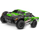 Traxxas Slash HD RTR zelený 1:10 – Zboží Dáma
