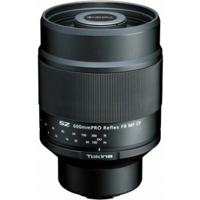 Tokina SZ 600mm PRO Reflex F8 MF CF Fuji X – Hledejceny.cz