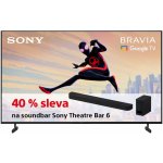 Sony Bravia KD-85X80L – Zboží Živě