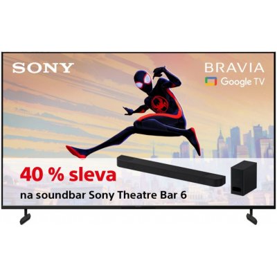 Sony Bravia KD-85X80L – Zboží Živě
