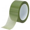 Lepicí páska 3M Polyesterová páska se silikonovým lepidlem zelená 50 mm x 66 m
