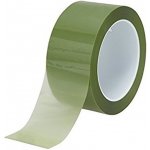 3M Polyesterová páska se silikonovým lepidlem zelená 50 mm x 66 m – Zboží Dáma