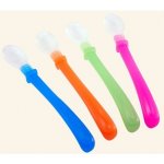 Canpol Babies Silikonová lžička – Zboží Mobilmania