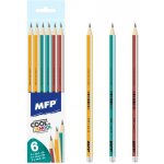MFP paper Tužka M set 6ks č.1,2,3 mix 6200175 – Zboží Dáma