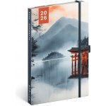 Presco Group A5 denní 2026 Japonsko – Zboží Dáma