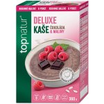 DELUXE kaše Čokoláda & malina 360 g – Hledejceny.cz