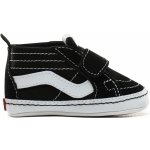 Vans Sk8Hi Crib VN0A346P6BT1 černá – Zboží Dáma