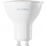 TechToy Smart Bulb RGB 4,5W GU10 TSL-LIG-GU10 – Sleviste.cz