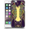 Pouzdro a kryt na mobilní telefon Apple Pouzdro HEAD CASE Apple iPhone 6 a 6S AZTEC KŮŇ