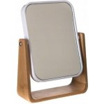 5five Simply Smart Bambusové zrcátko Natureo bílé – Zboží Dáma