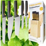 Fiskars 1014211 Functional Form v bloku 5 ks – Zboží Dáma