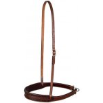 Pool´s Westernový nánosník zdobený hnědý – Zboží Dáma