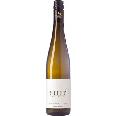 Stift Grüner Veltliner Classic 2025 12,5% 0,75 l (holá láhev) – Hledejceny.cz