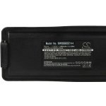 VHBW Baterie pro Hytera HYT TC-720S / HYT TC-700G, 1800 mAh - neoriginální – Zboží Živě
