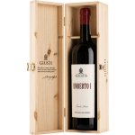 Giusti Rosso DOCG Superiore Umberto I 14% 1,5 l (kazeta) – Hledejceny.cz