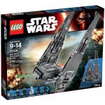 LEGO® Star Wars™ 75104 Kylo Ren Command Shuttle – Zboží Živě