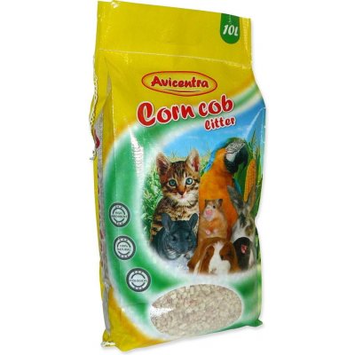 Avicentra Kukuřičná hrubá 3 kg – Zboží Mobilmania