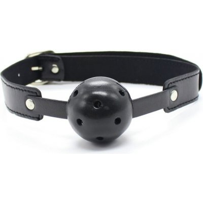 Fetish Breatheable Ball Gag Black – Zbozi.Blesk.cz