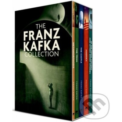 The Franz Kafka Collection - Franz Kafka – Hledejceny.cz